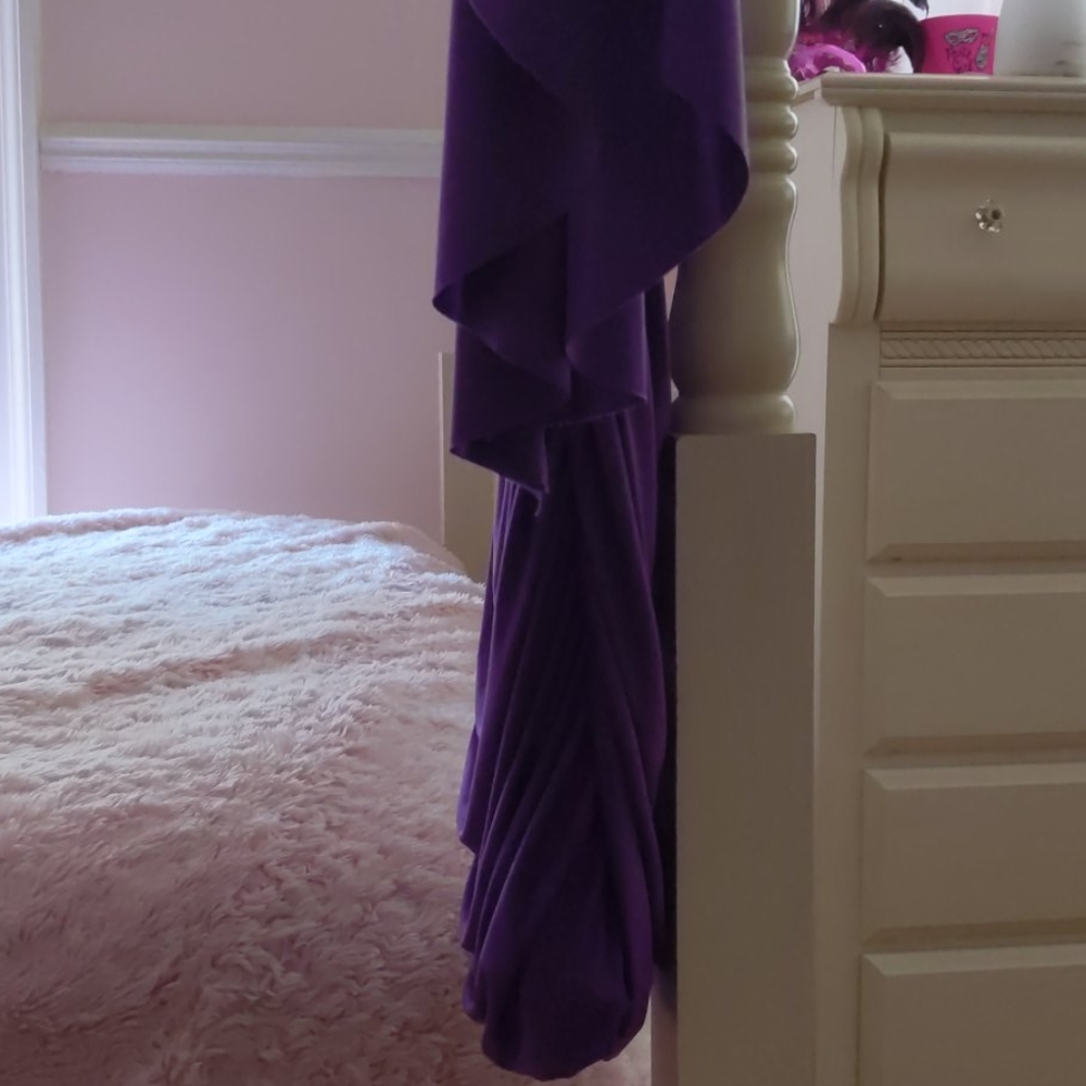 Purple Dress - Picture 4 of 4